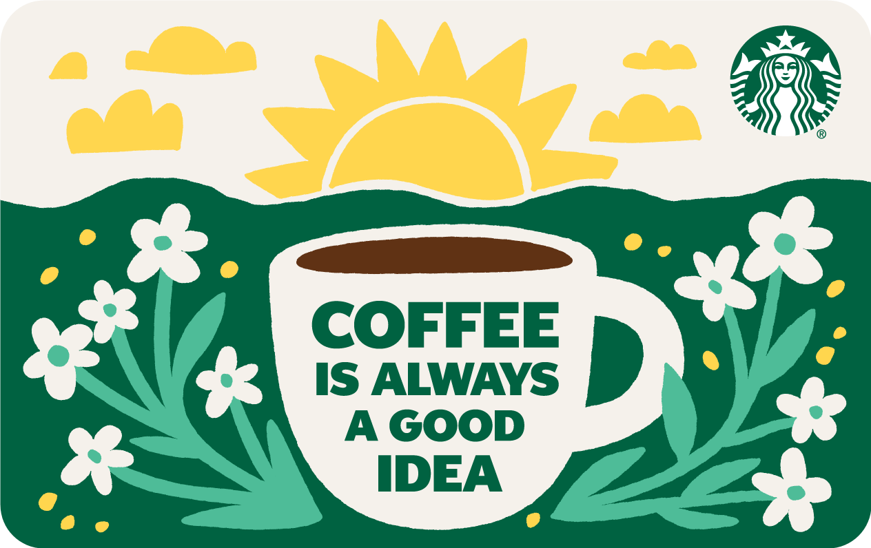 Shop Starbucks Gift Cards for Business | Starbucks B2B Gift Cards