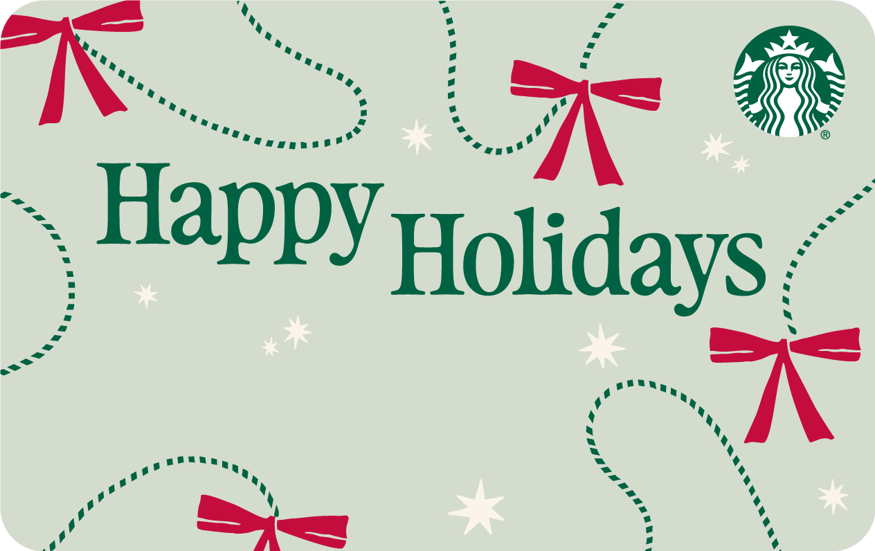 Shop Starbucks Gift Cards for Business | Starbucks B2B Gift Cards