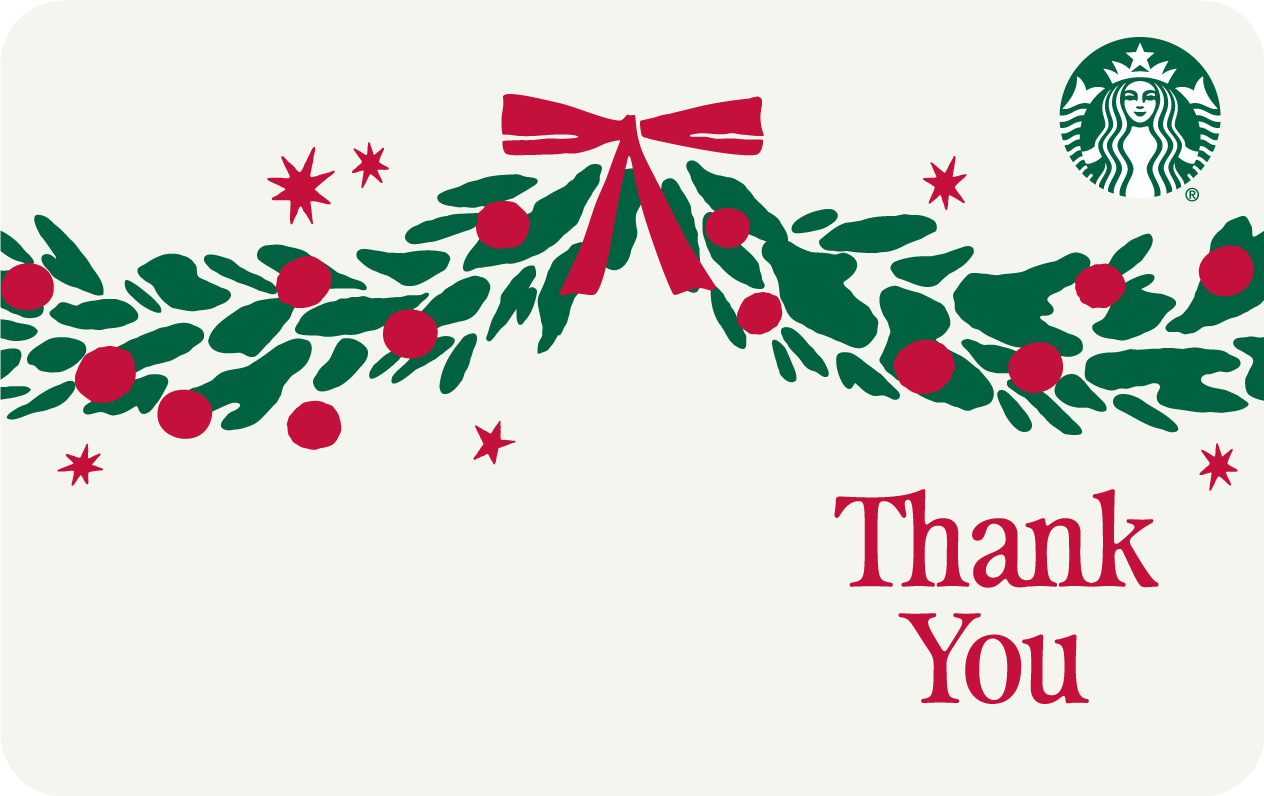 Shop Starbucks Gift Cards for Business | Starbucks B2B Gift Cards